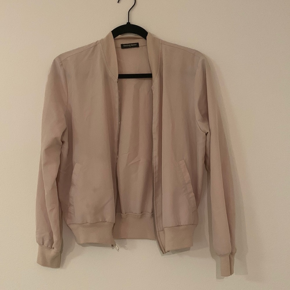 American Apparel Bomber Jacket